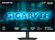 GIGABYTE MO27Q28GR / MO27Q28G @280Hz / GO27Q24G @240Hz 27" WOLED 2K QHD Gaming Monitor | 0.03ms | HD