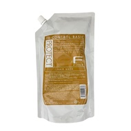 FIOLE F Protect Hair Mask Basic 1000g Refill Lotion Brown 1.0 kg (x 1)