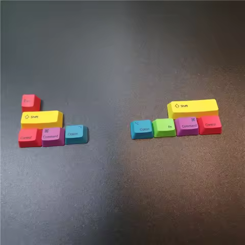 OEM profile MAC symbol Keycap option cmd PBT for mx Keyboard