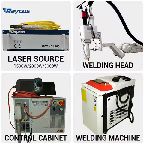 ABB Robot /Robotic Arm 6 Axis With Servo Motor for Automatic Welding Machine