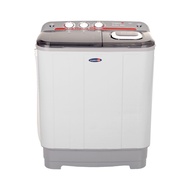 ✐Fujidenzo 6 kg Twin Tub Washing Machine JWT-601 (Gray)