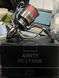 Daiwa Airity PC LT3000 釣魚捲線器