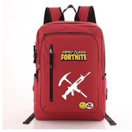[Practical personality]Fortnite Fortnite Backpack  Student Schoolbag  Dropshipping  Wholesale  Custom-made