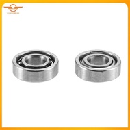 [CloudsMiles] RC Toy Helicopter Upgrade C138 C186 Bearing Kit  for RC ERA C138 Bell 206 1:33 RC Toy 