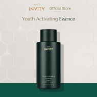 INVITY Youth Activating Essence (100ml) - Skin Hydration, Strengthen Skin Barrier, Wrinkle Reduction