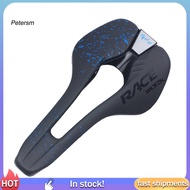 PP   Bicycle Saddle Breathable Comfortable Hollow RACEWORK Lightweight Road Bike Soft Saddle for Cycling