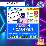 #1 GCASH TARP WITH LOAD / BILLS PAYMENT / SEND MONEY TARPAULIN COD AVAILABLE