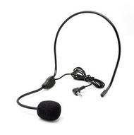 全城熱賣 - [一個裝/頭戴式] 通用型 擴音機專用麥克風 #(GTN)