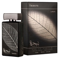 Najdia tribute new perfume by lattafa EDP 100 ml unisex minyak wangi lelaki tahan lama minyak wangi 