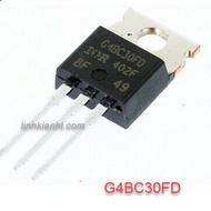 IGBT IRG4BC30FD G4BC30FD 4BC30 IRG4BC30FD-SPbF 600V 17A TO-220