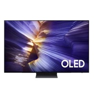 Samsung - 65" OLED 4K S90F 智能電視 QA65S90FAEXZK 65S90F 三星 Smart TV 65吋 Netflix Disney+ 打機 電視 PS5 Switc