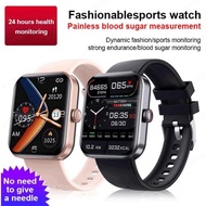 F57L Smart Watch, Painless Blood glucose monitoring, heart rate monitoring, blood pressure measurement, blood oxygen detection, waterproof, Sports Smart Watches