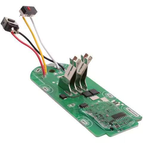 A22Z 21.6V Li-Ion Battery Protection Board Replacement PCB Board for Dyson V8 Vacuum Cleaner Circuit