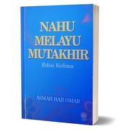 Asmah Haji Omar - Nahu Melayu Mutakhir