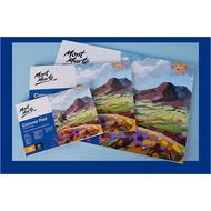 Mont marte - canvas painting book