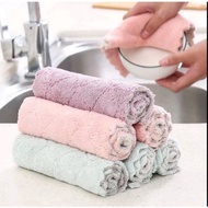 Microfiber Dish Washer