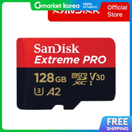 Sandisk | Sandisk Official Seller Extreme Pro 128Gb Micro Sd Qxcd (Sdsqxcd-128G-Gn6Ma)