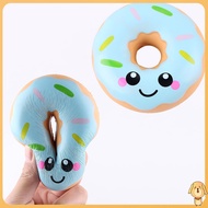 oc Lovely Simulation Donut Slow Rising Squeeze Stress Relieve Decompression Toy