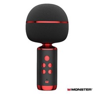 _Monster M98 Mini Karaoke Microphone_