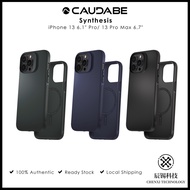 Caudabe Synthesis with MagSafe Case for iPhone 13 6.1" Pro/ 13 Pro Max 6.7"