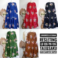 LONGDRESS SUNAN JUMBO | LONGDRESS ENCIM SUNAN JUMBO | DASTER GAMIS TERBARU 2024 VIRAL | LONG DRESS L