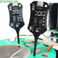 STAYREAL2R Inductor Detector Tool, Quick Investigation High Accuracy Motherboard Coil Tester, Fault 