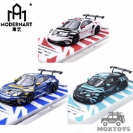 ModernArt 1:64 911 CUP Diecast Model Car
