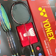 Vợt Cầu Lông Yonex Astrox 100zz Viktor Axelsen Limited 2025 Full Hộp (Kèm 5 Phụ Kiện)