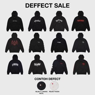 EPIDEMIC REJECT I DEFFECT HOODIE