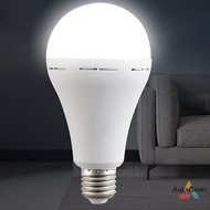 [AuraGesh] 7W/9W/12W/15W Rechargeable LED Light Bulb Handheld Energy-Saving Light Bulb Household Pow