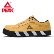 PEAK Safety Shoes Canvas Shoes Anti-smashing Anti-slip Anti-stab Anti-dust Fashionable Construction 