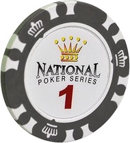 TX GIRL 3PCS/Lot Taxes Hold'em Poker Chip Set Casino Crown Entertainment Black Jack Monte Carlo Clay