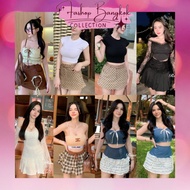 Fashop Bangkok - Bangkok Women's Short Skirt Set