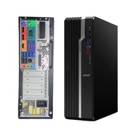 Refurbished Acer Veriton X6660G SFF desktop cpu (intel Core i5-9th gen,8GB ram, 256gb SSD)