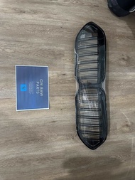 ของแต่ง กระจังหน้า BMW F44 ซีรีส์ 2 ดำเงา