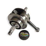 Askruk crankshaft Diablo step 70 mm pnp Tiger GL Megapro CBB250 CG200 3rd GENERATION