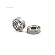 {hangmai} 10pcs Miniature Bearing 695ZZ 695-Z Precise Durable Bearing 5x13x4mm {hot}