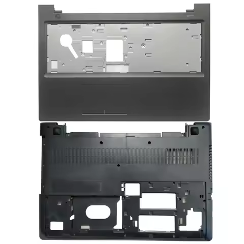 For lenovo IdeaPad 300-15ISK 300-15IBR 300-15 Palmrest upper COVE/ Lower laptop Bottom Case Cover AP