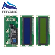 IIC / I2C 1602 LCD Screen Module For Arduino 1602 LCD UNO r3 mega2560 LCD1602 + I2C