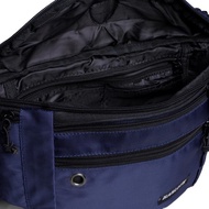 [8CR9L PRODUCT] HARLOTH - Zest Series Waistbag / Slingbag - Navy Blue 9P8