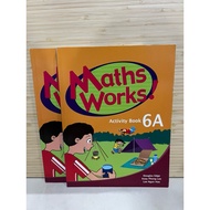 Maths Works! Activity book 6A