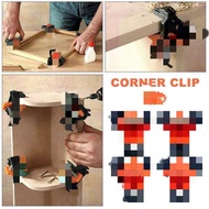 Woodworking Right Angle Clamp 60/90/120 Degree Clamp Angle Ruler Woodworking 90 Degree Corner Clamp 