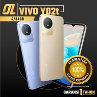 VIVO Y02T 4/64 RAM 4 ROM 64 GB 4GB 64GB