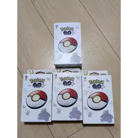 Bandai Pokemon GO Plus Authentic Pokemon Sleep Detector Accessories in Stock Chrismas Gifts in Stock