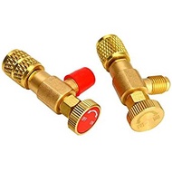 Adapter R410a to R22 Adapter R22 to R410a Manifold Charging Hose Adapter Gas Adapter R22 Adaptor R41