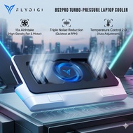 Flydigi BS2 Pro Laptop Cooling Fan | Wind-Pressure Closed-Loop Turbo-Fan | Triple Noise Reduction