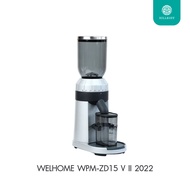 HILLKOFF : เครื่องบดเมล็ดกาแฟ Welhome WPM-ZD15 V.II (2022) เครื่องบดกาแฟ เครื่องบดกาแฟไฟฟ้า ที่บดกาแ