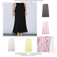 76291 - Soft Silky 2 (XS, S, M, L) - Skirt