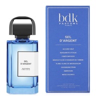 BDK PARFUMS SEL D'ARGENT EDP (U) 100ML