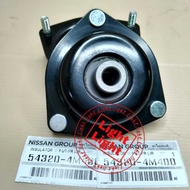 (NISSAN)NISSAN SENTRA N16 FRONT ABSORBER MOUNTING & BEARING (54320-4M400/54325-4M400)